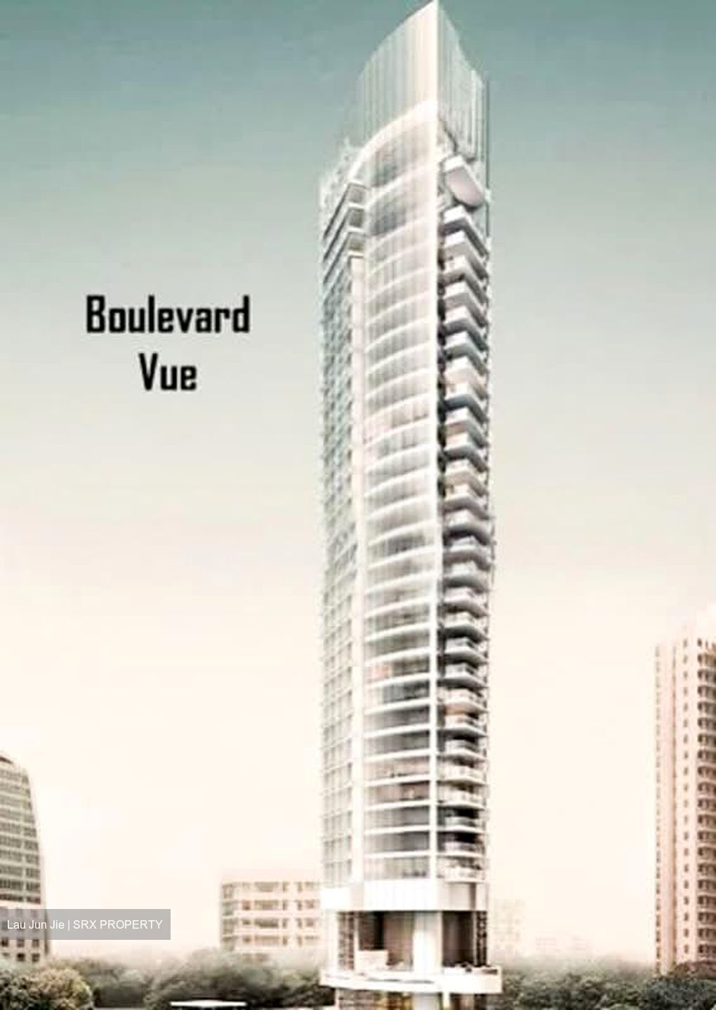 Boulevard Vue (D10), Condominium #556521331